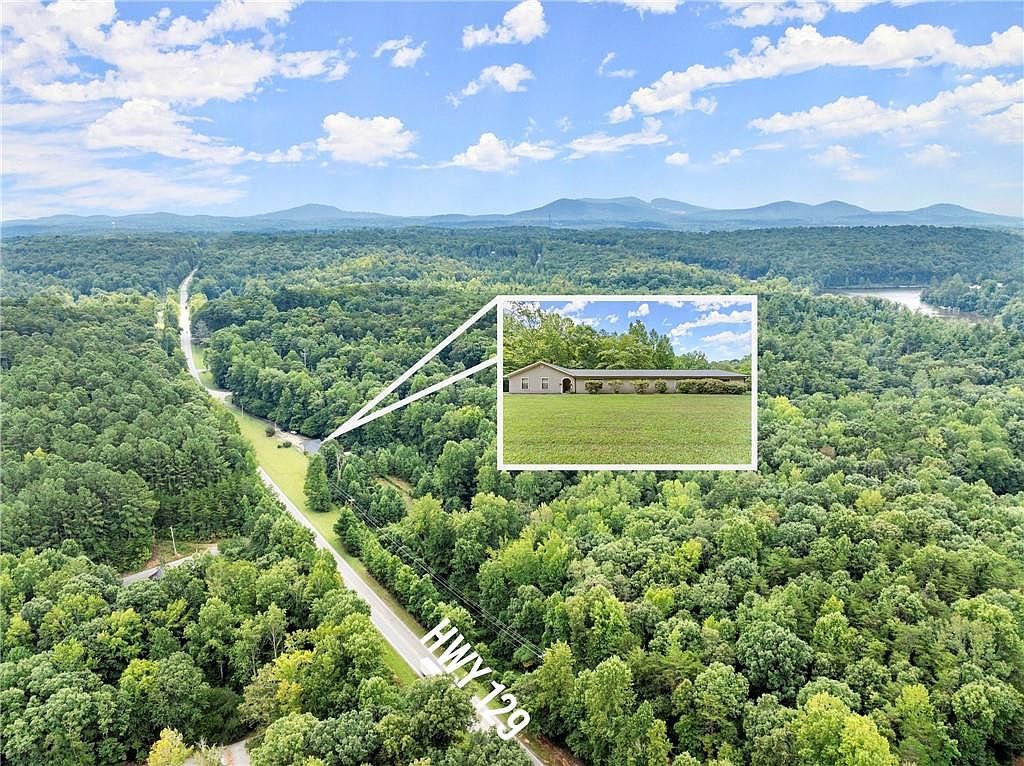 4179 Highway 129 N Cleveland, GA 30528  | Single Family