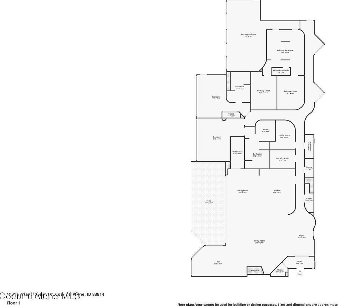 1031 S Island Green Dr Coeur D Alene, ID 83814  | Condominium