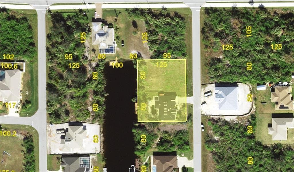 9660 Miami Cir Pt Charlotte, FL 33981  | Single Family