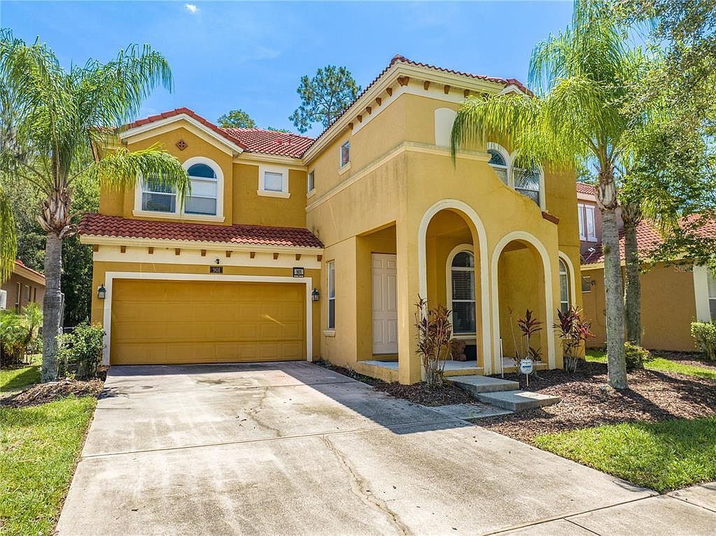 901 Marcello Blvd Kissimmee, FL 34746 | Single Family