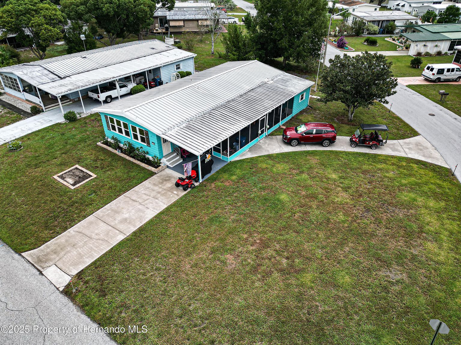 7504 Country Club Dr Brooksville, FL 34613  | New build