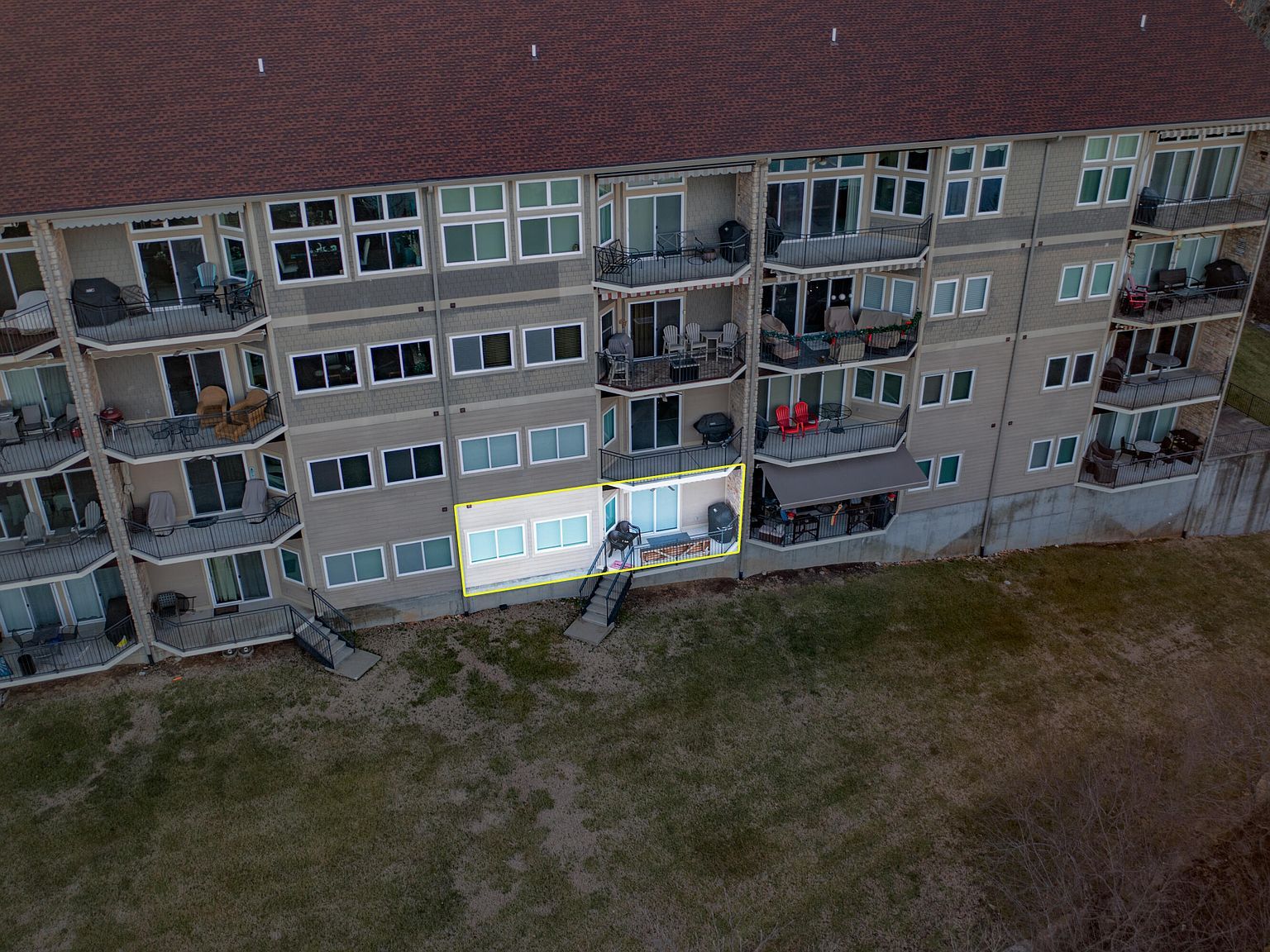 228 Seven Cove Ln #103 Kimberling City, MO 65686  | Condominium