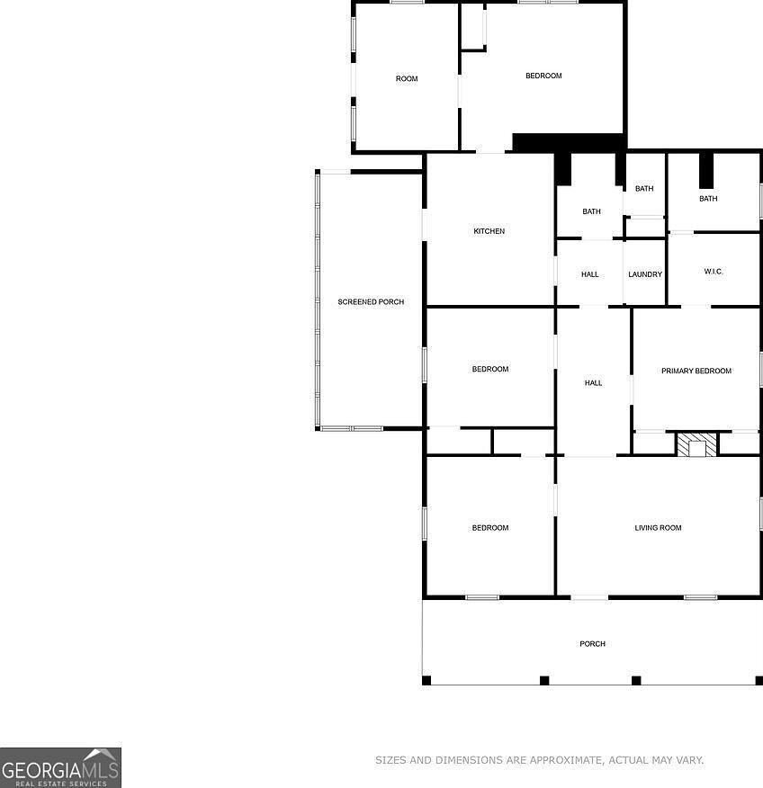 1128 Milstead Ave NE Conyers, GA 30012 | Single Family