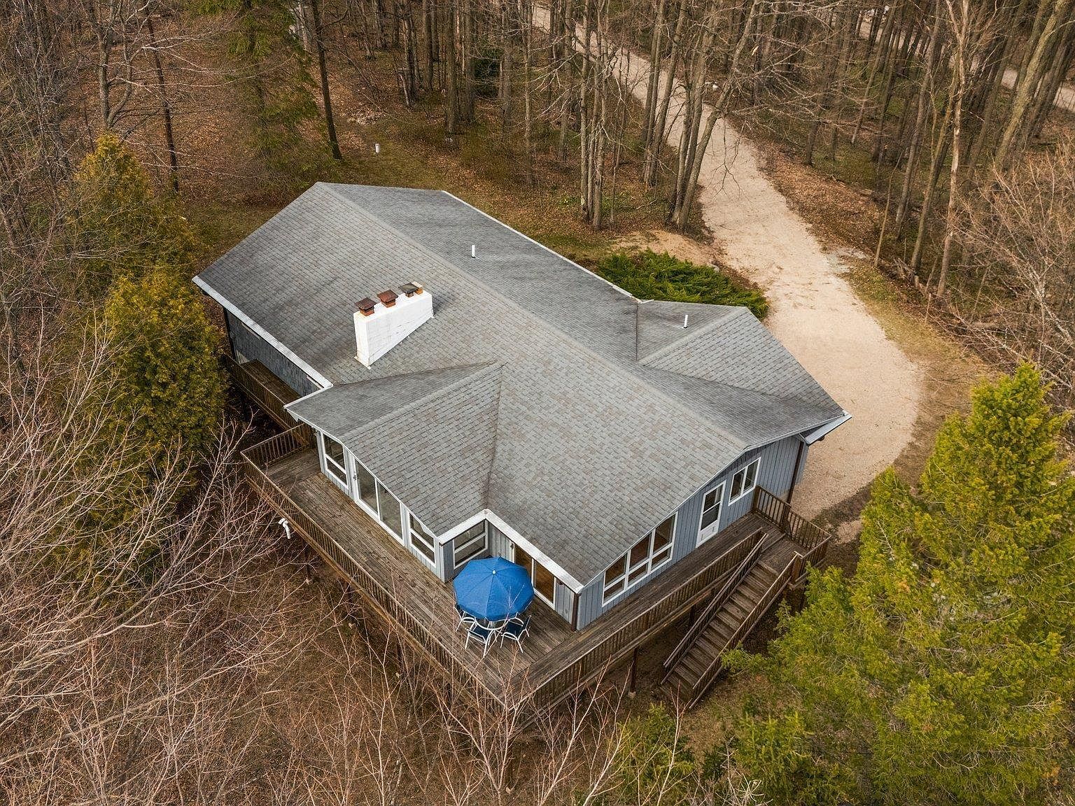 8822 E Bahle Rd Suttons Bay, MI 49682 | Single Family