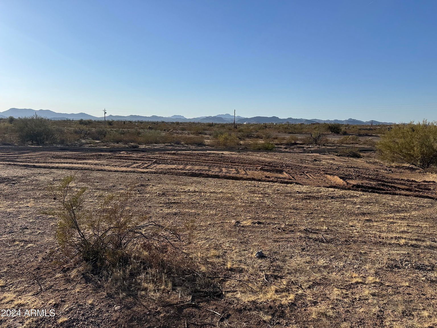 00XX N 253rd Ave Morristown, AZ 85342 | Land/Lot