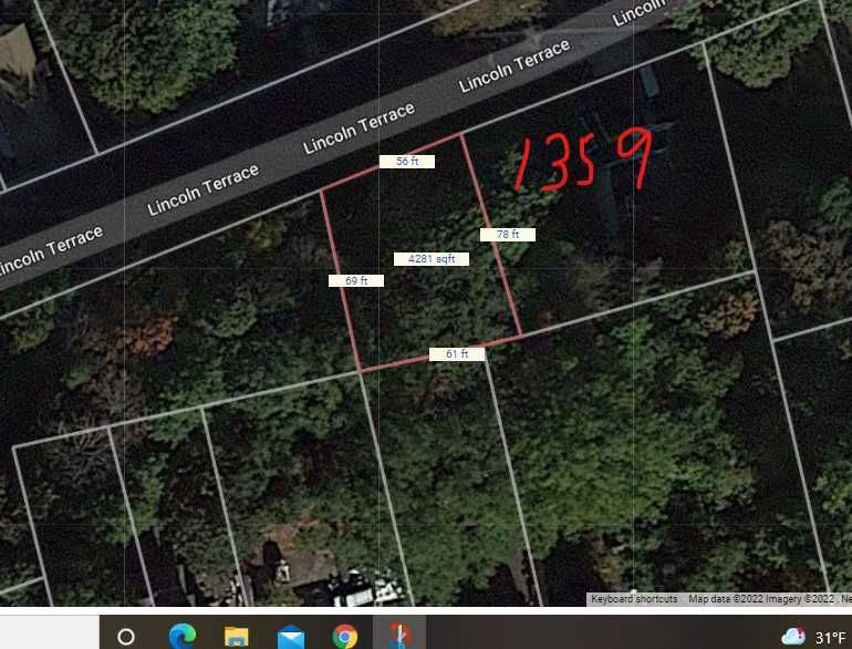 1337,1339,1341,1343,1357 Lincoln Terrace, Peekskill, NY, 10566 | Land/Lot