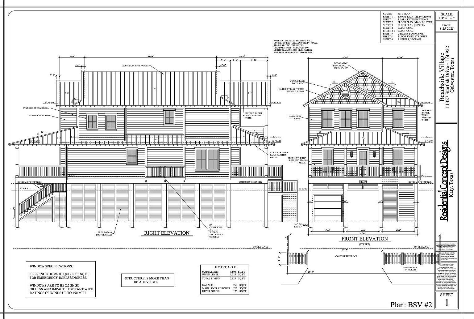 11327 Starfish Galveston, TX 77554  | Single Family