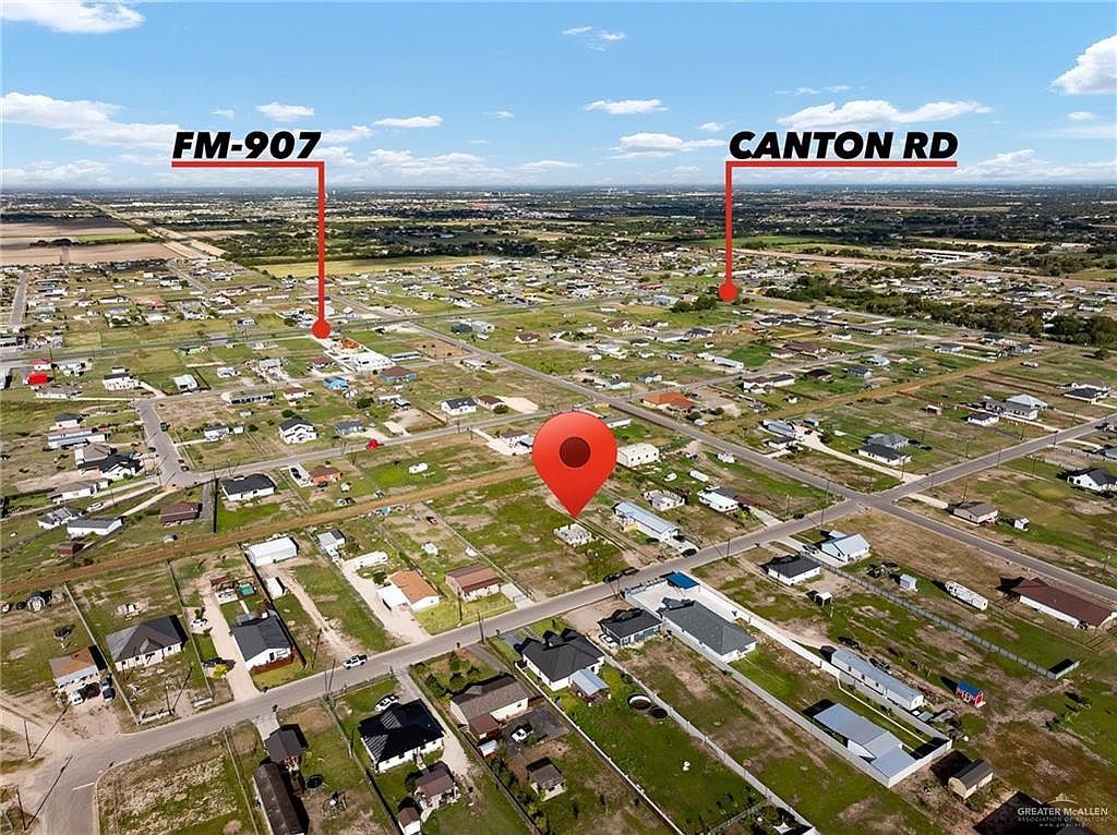 3217 Agualeguas St Edinburg, TX 78542  | Land/Lot