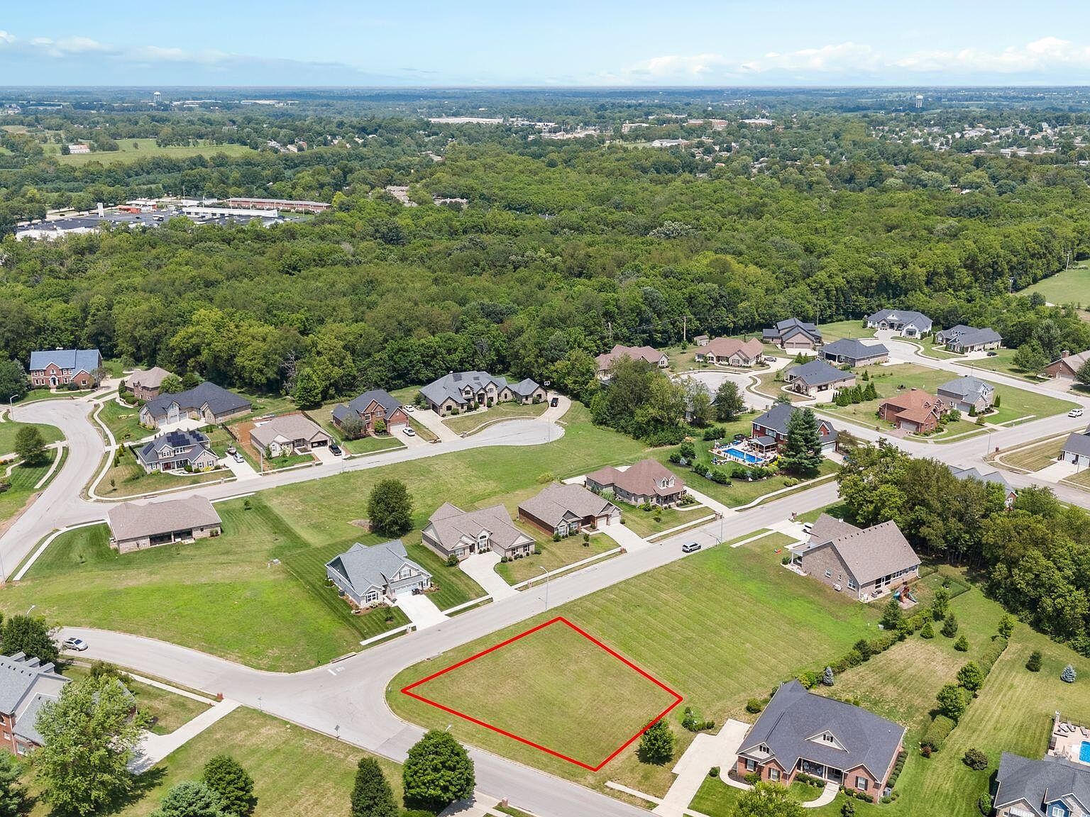 165 Cross Creek Rd Paris, KY 40361  | Land/Lot
