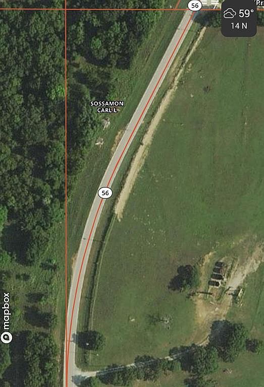 Highway 56 Sasakwa, OK 74867  | Land/Lot