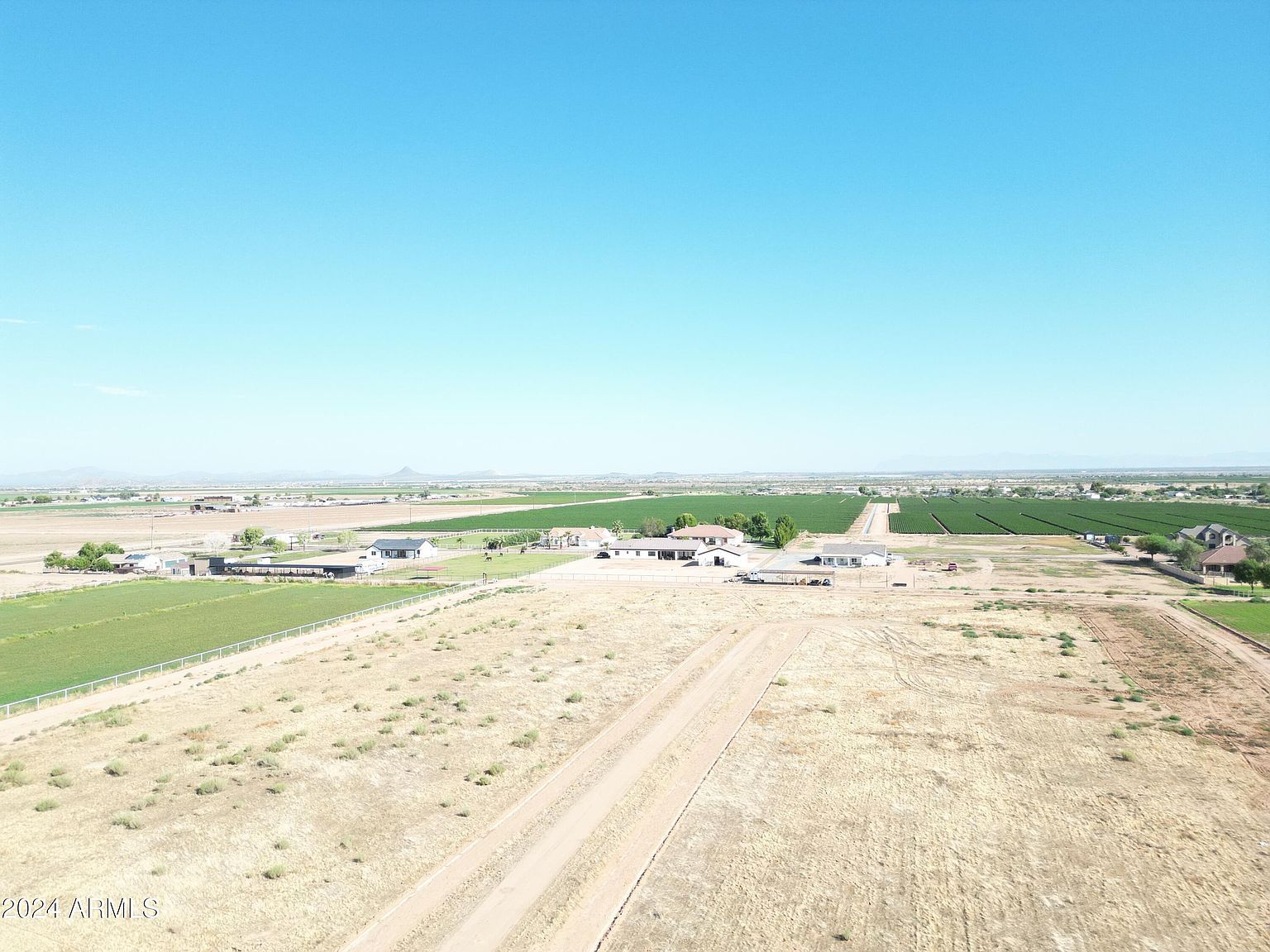 175 N Ellison Dr Coolidge, AZ 85128  | Land/Lot