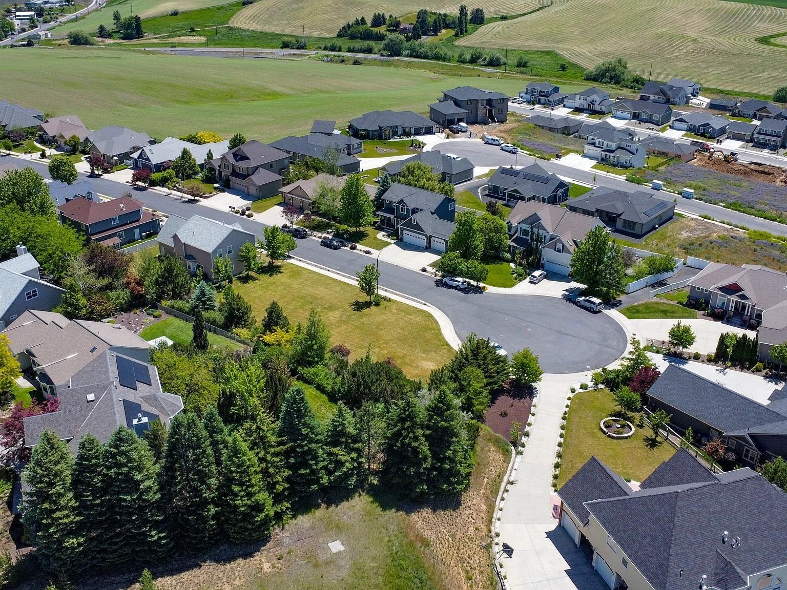 630 SW Sundance Ct Pullman, WA 99163  | Land/Lot