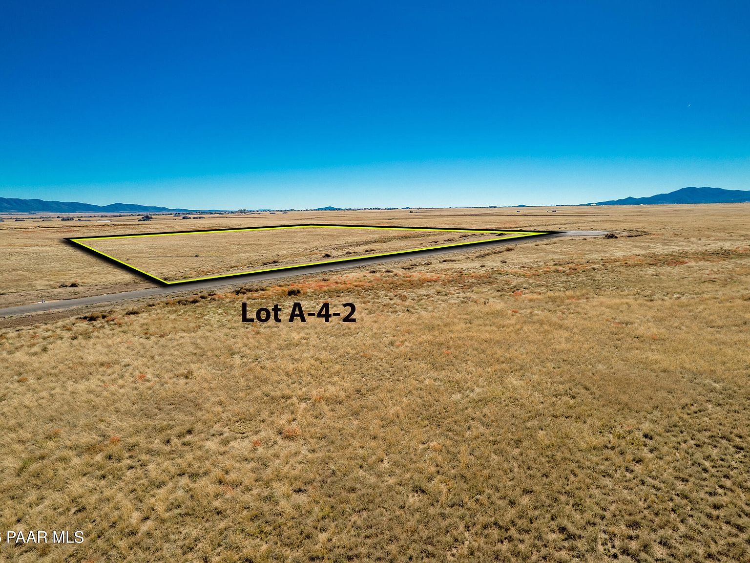 40-A E Norma Dr #2 Prescott Valley, AZ 86315  | Land/Lot