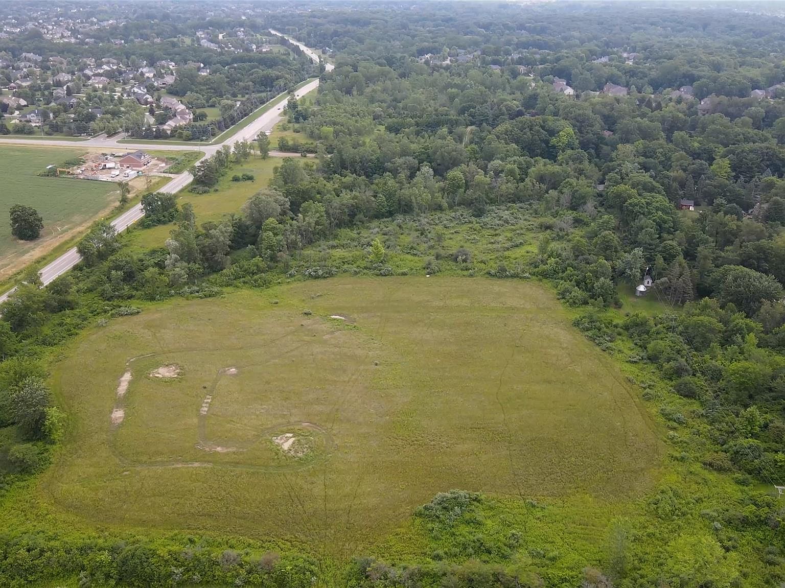 0 Plymouth Ann Arbor Rd Plymouth, MI 48170  | Land/Lot