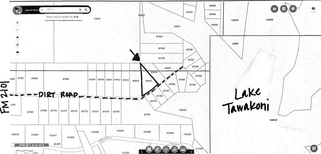 Tbd1 Fm #2101 Quinlan, TX 75474 | Land/Lot