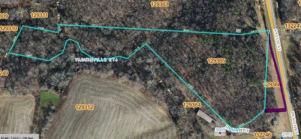 1122 S State St Yadkinville, NC 27055 | Land/Lot
