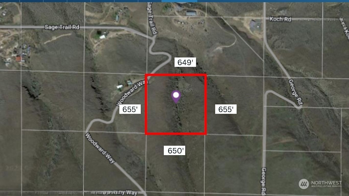 0 George Rd Yakima, WA 98901 | Land/Lot