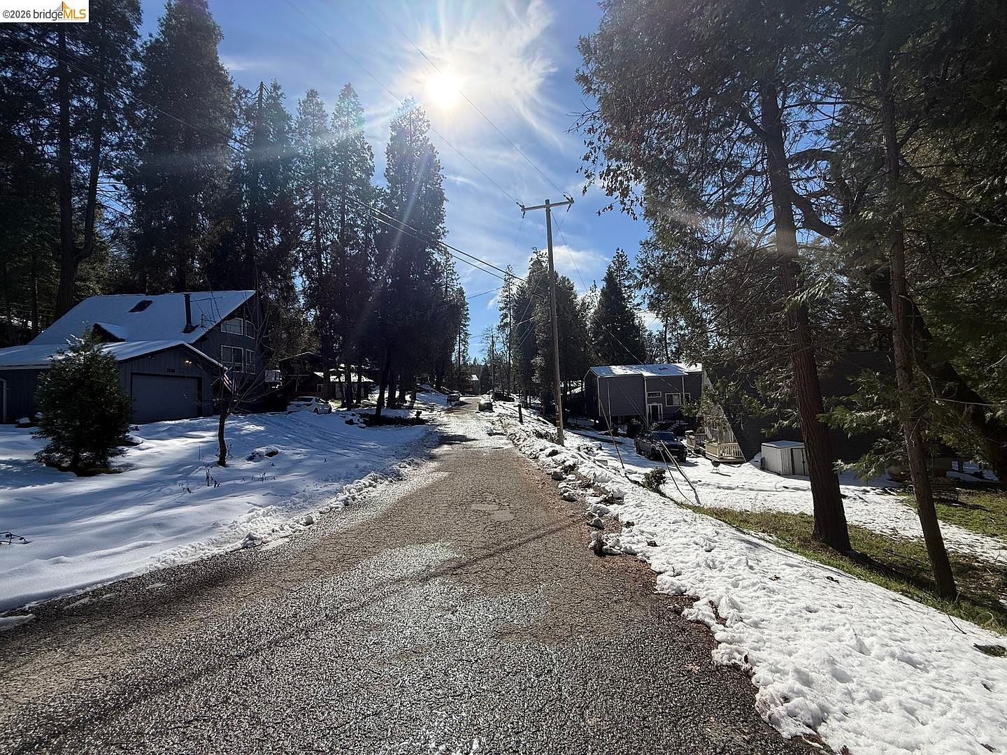 21730 Wasatch Mountain Dr Sonora, CA 95370  | Land/Lot