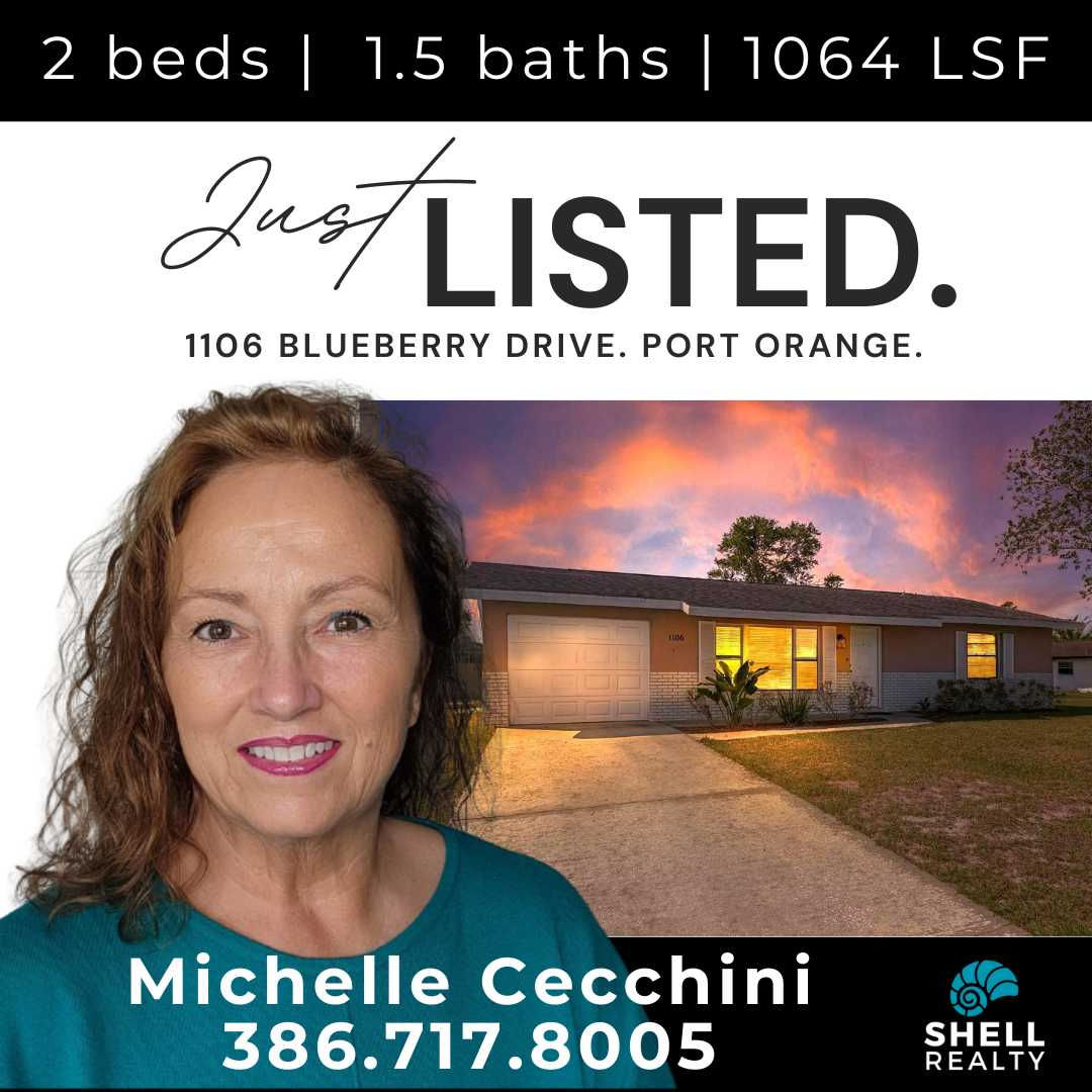 1106 Blueberry Drive, Port Orange, FL, USA, 32129 - Thumbnail 2