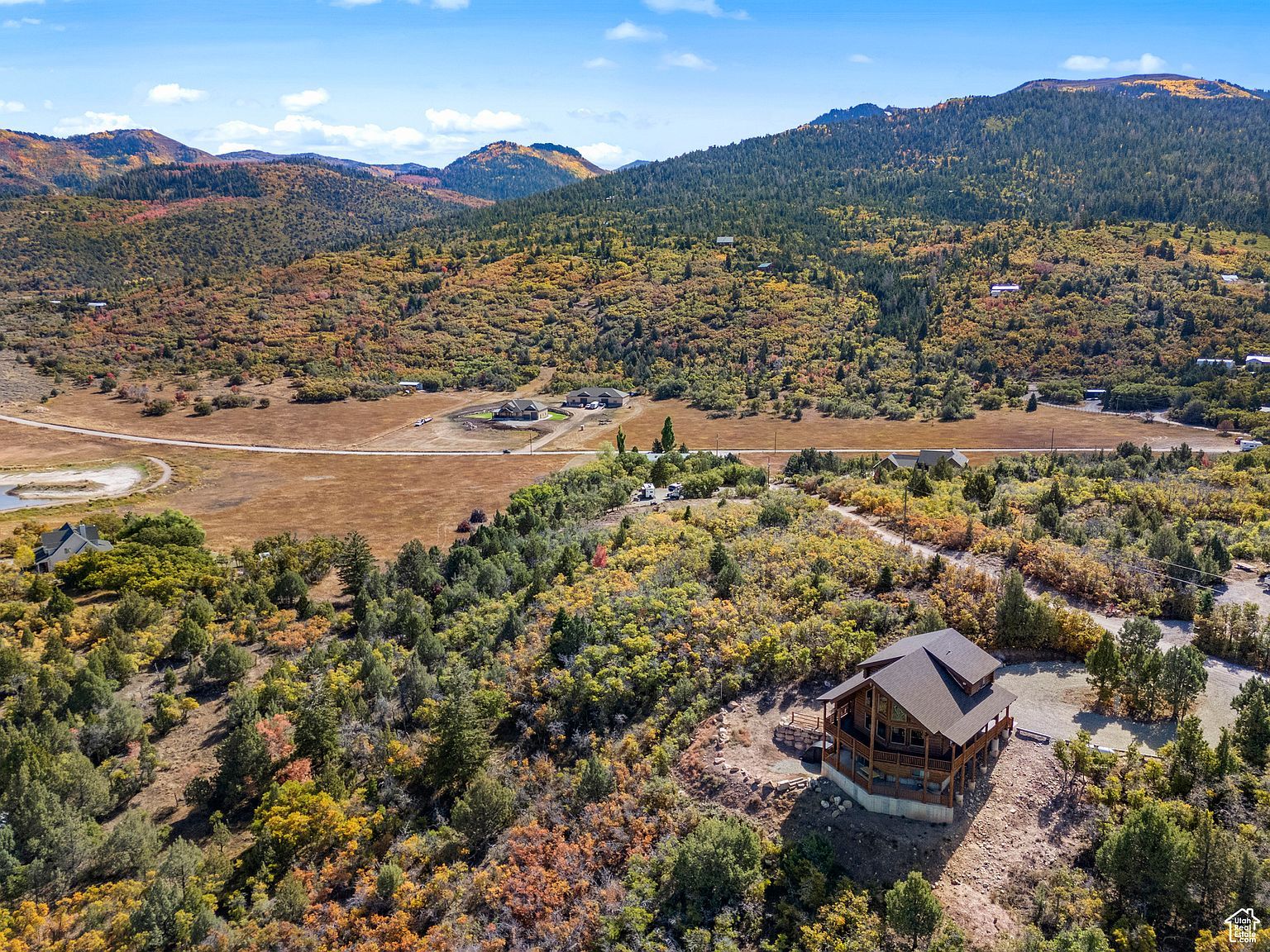 1 E Oak Ridge Dr Mount Pleasant, UT 84647  | Land/Lot