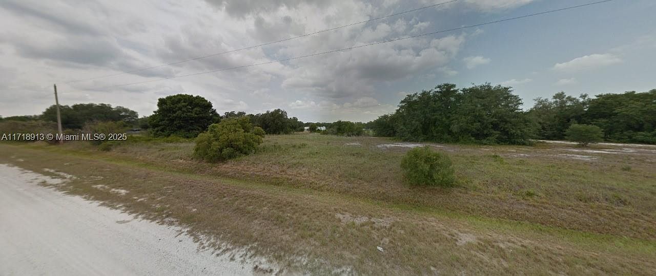 530 N Brida St Clewiston, FL 33440  | Land/Lot