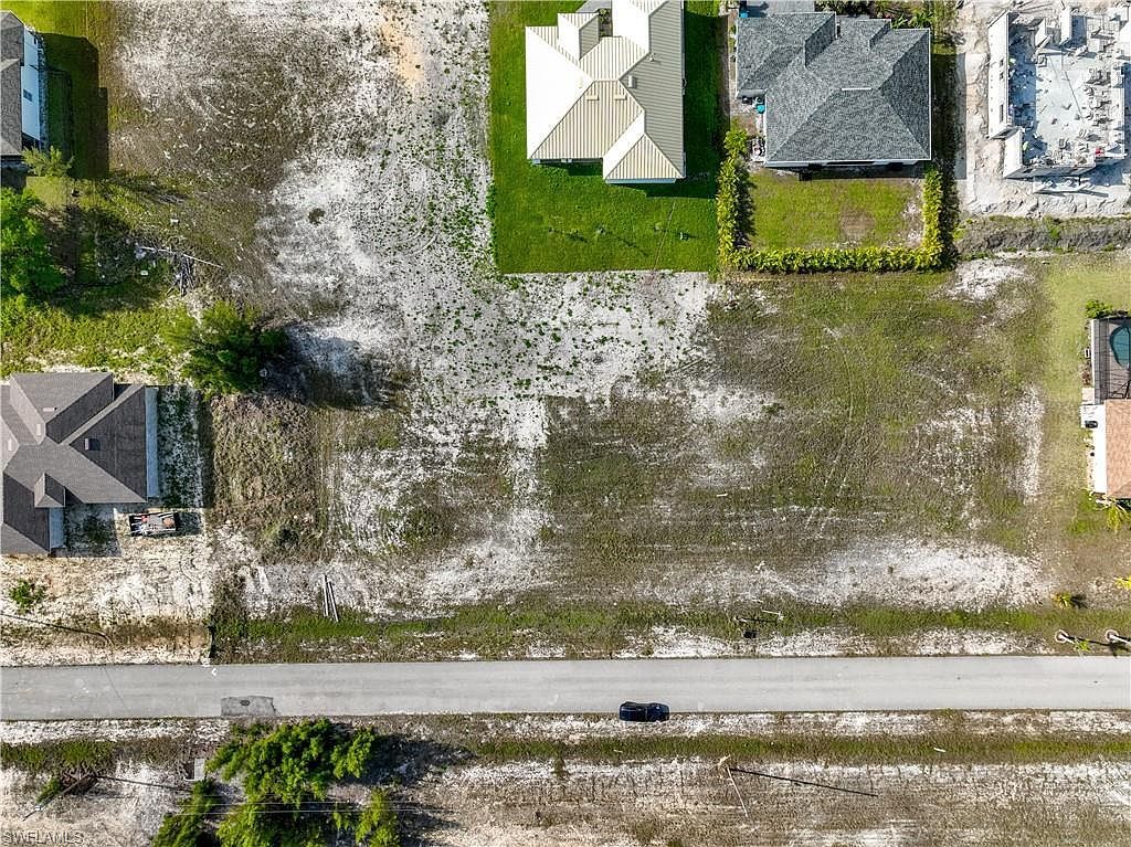 4112 NW 22nd Ter Cape Coral, FL 33993  | Land/Lot