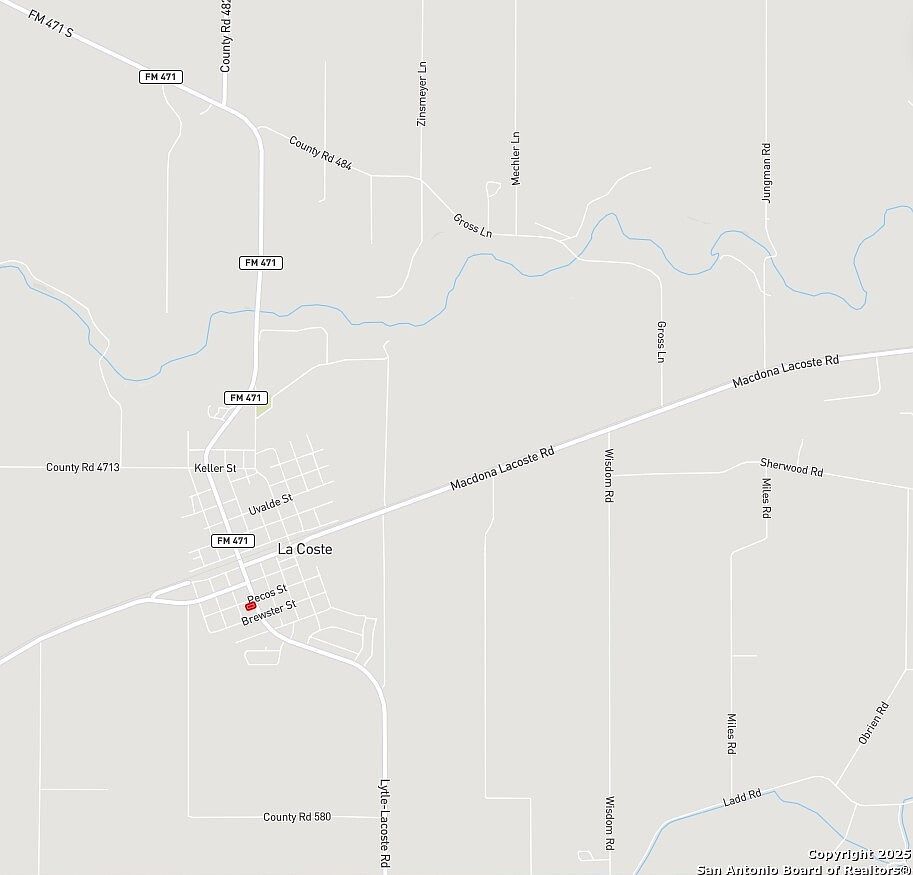 11619 Castro Ave #7 La Coste, TX 78039 | Land/Lot