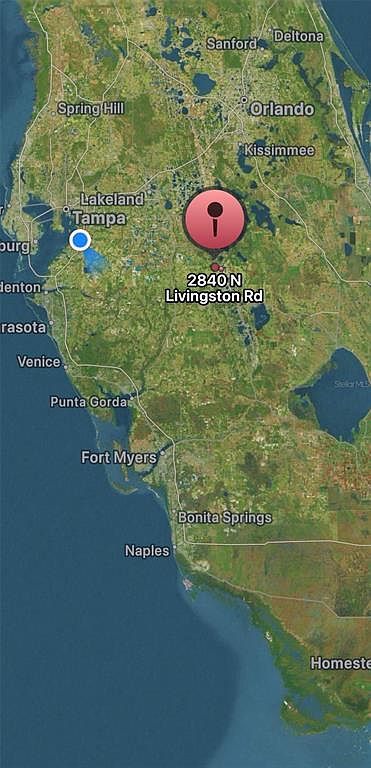 2840 Livingston Rd #9399 Avon Park, FL 33825  | Land/Lot