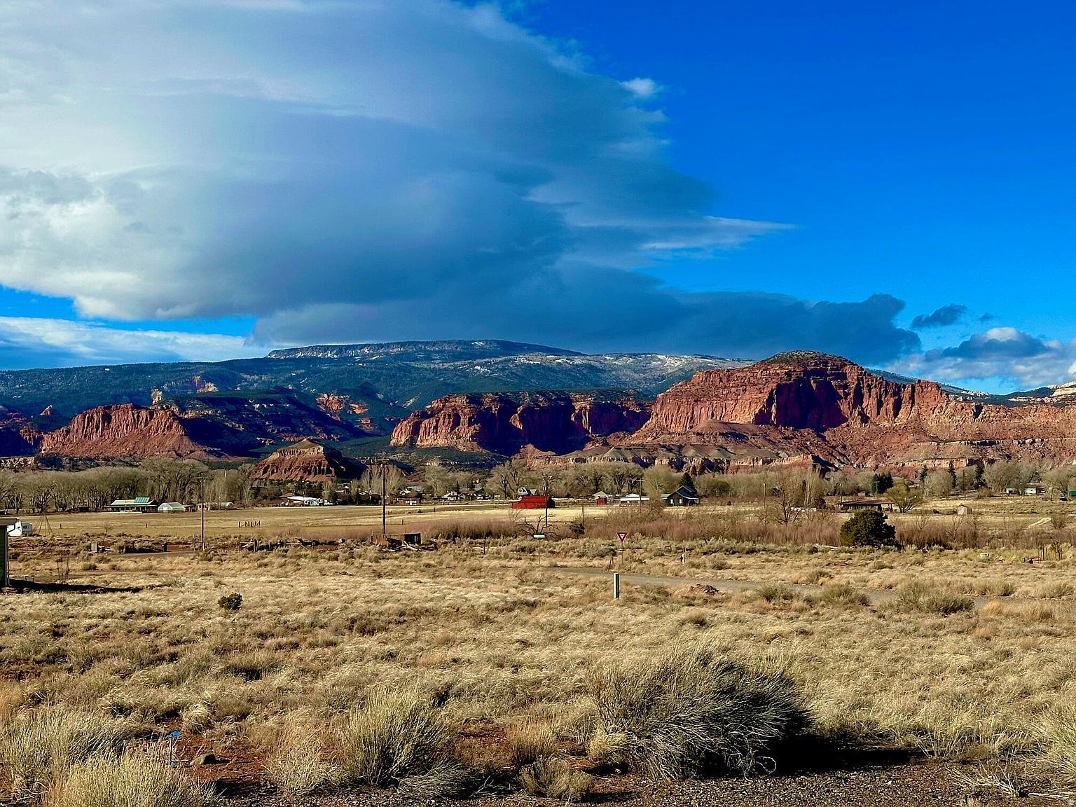 S Cougar Ridge Rd Torrey, UT 84775  | Land/Lot