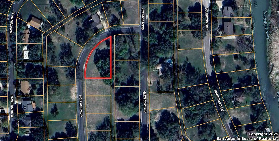 13 Hollamon Dr #117 Seguin, TX 78155 | Land/Lot