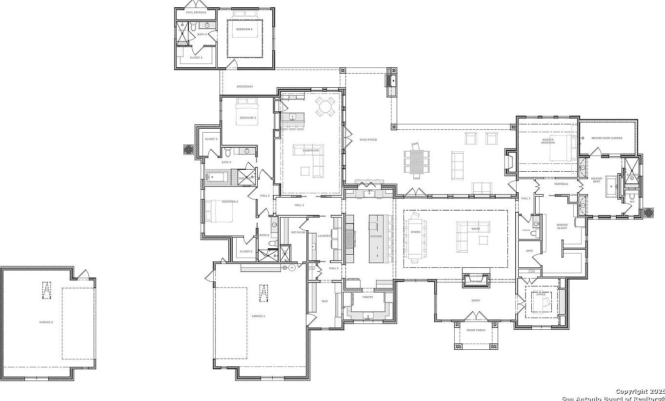 1984 Appellation New Braunfels, TX 78132  | Single Family