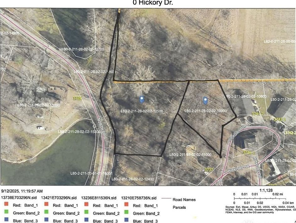 0 Hickory Dr Greenville, OH 45331 | Land/Lot