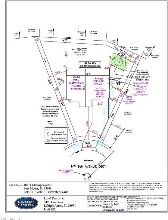 18211 Chesapeake Ct Fort Myers, FL 33908  | Land/Lot