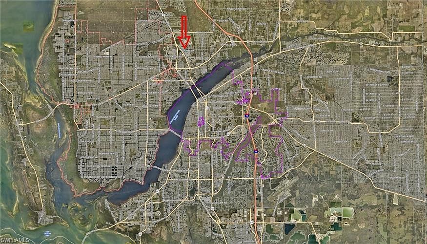 3512 51st St W Lehigh Acres, FL 33971 | Land/Lot