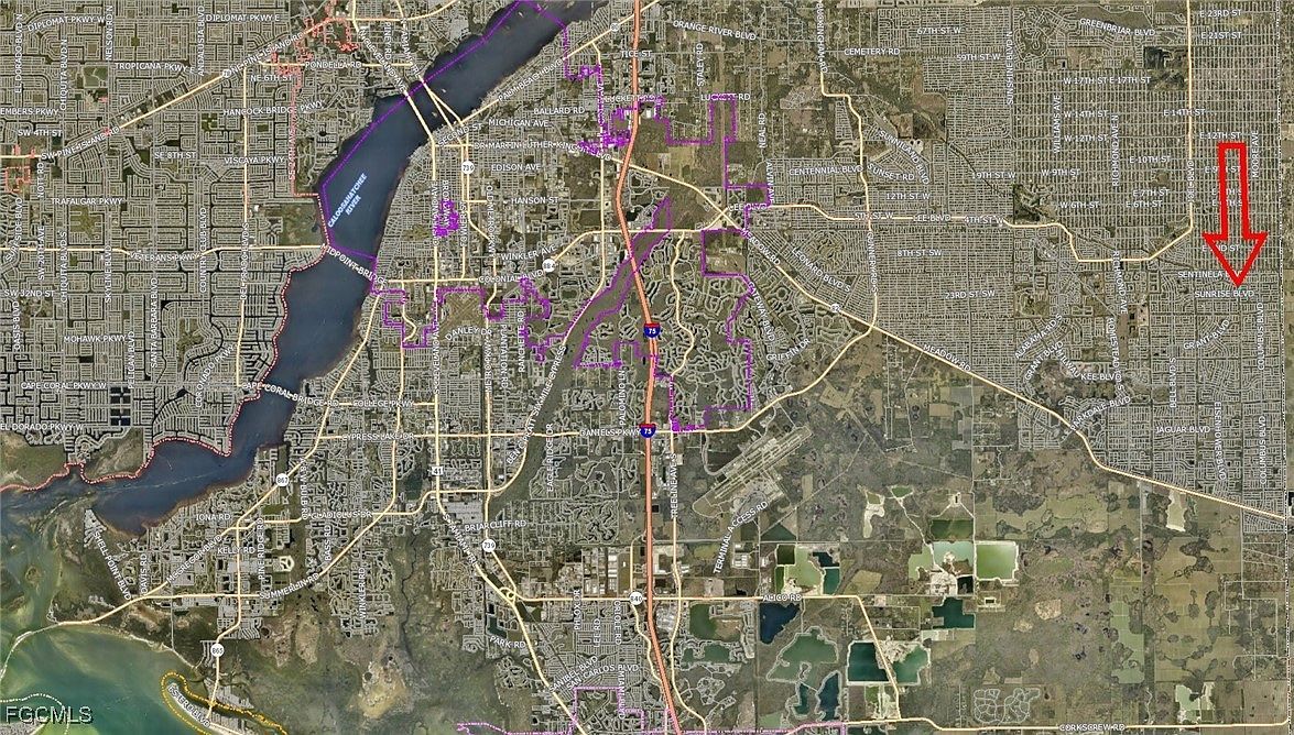 150 Genoa Ave S Lehigh Acres, FL 33974  | Land/Lot