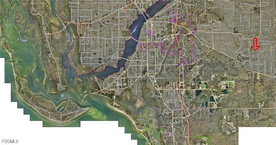 727 Central St E Lehigh Acres, FL 33974  | Land/Lot