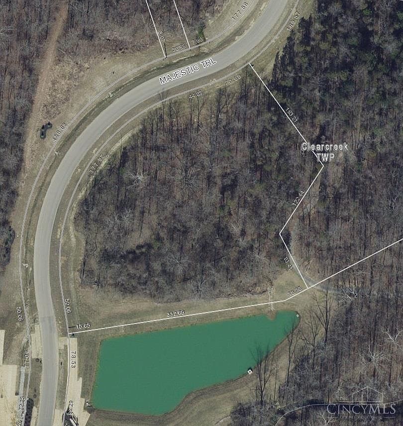 7498 Majestic Trl Springboro, OH 45066  | Land/Lot