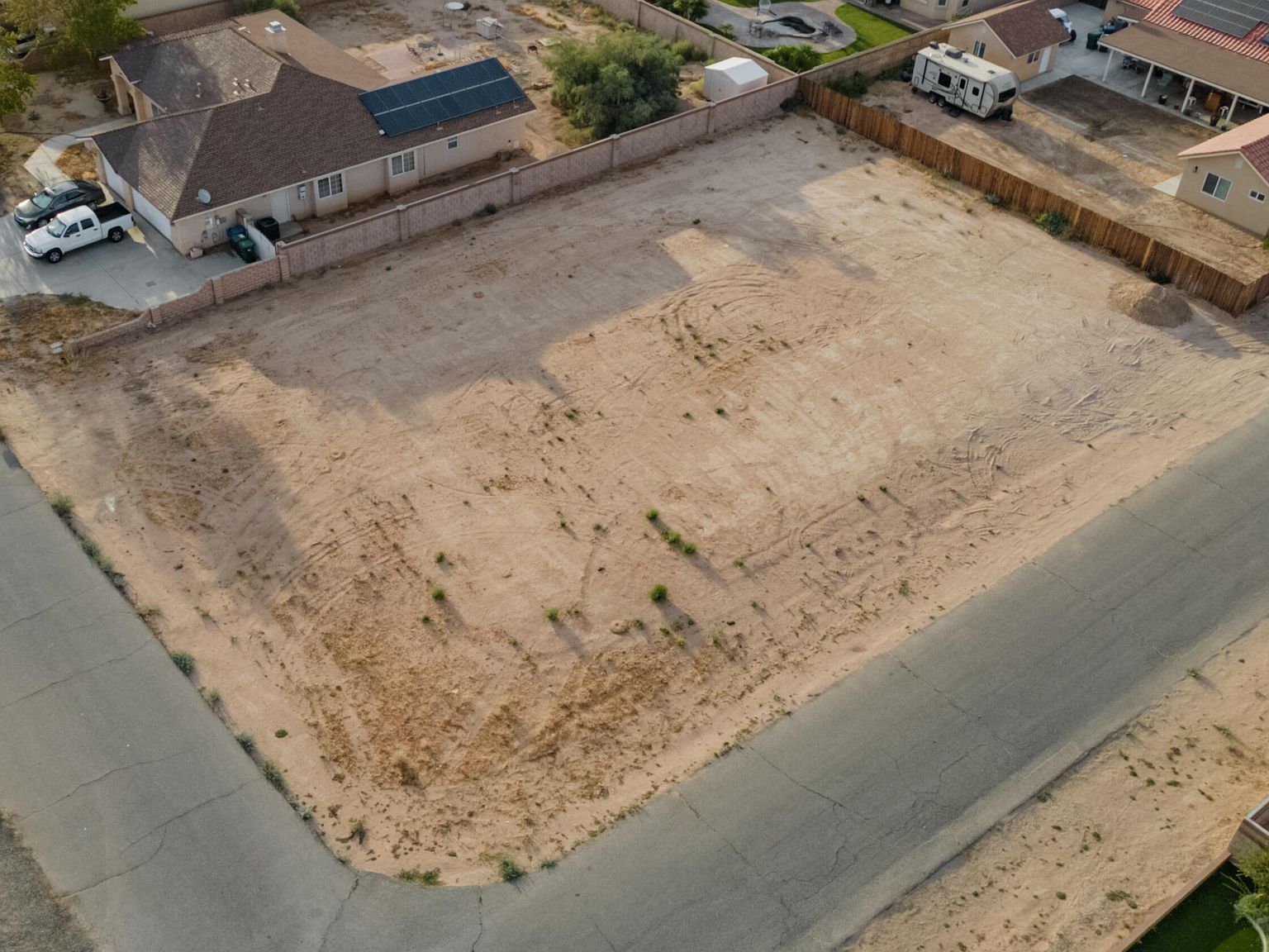 9651 Raymond Ave California City, CA 93505 | Land/Lot