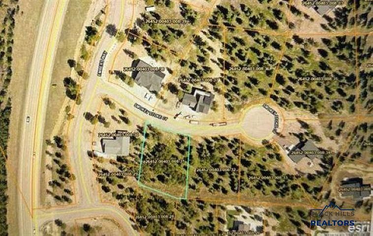 Smokey Court Trail Side Addnsmokey Stoke Ct LOT 31 Lead, SD 57754  | Land/Lot