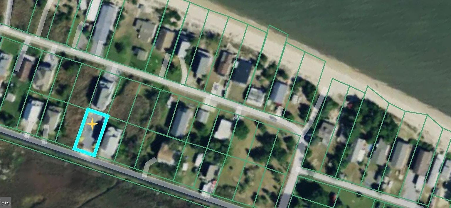 N Flack Ave LOT 6 Frederica, DE 19946  | Land/Lot