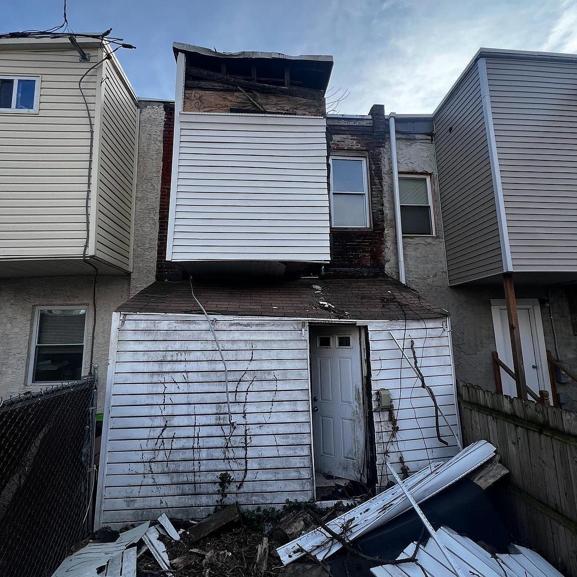 1456 N Dover St Philadelphia, PA 19121  | New build