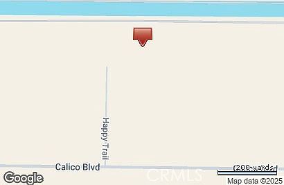 39 Happy Trails Yermo, CA 92398  | Land/Lot