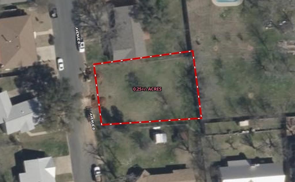 1013 Avenue B UNIT 6 Fredericksburg, TX 78624  | Land/Lot