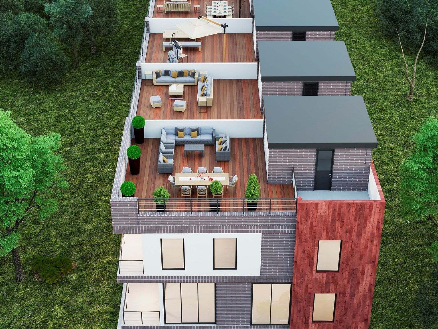 710 & 716 W 9th St Dallas, TX 75208  | Land/Lot