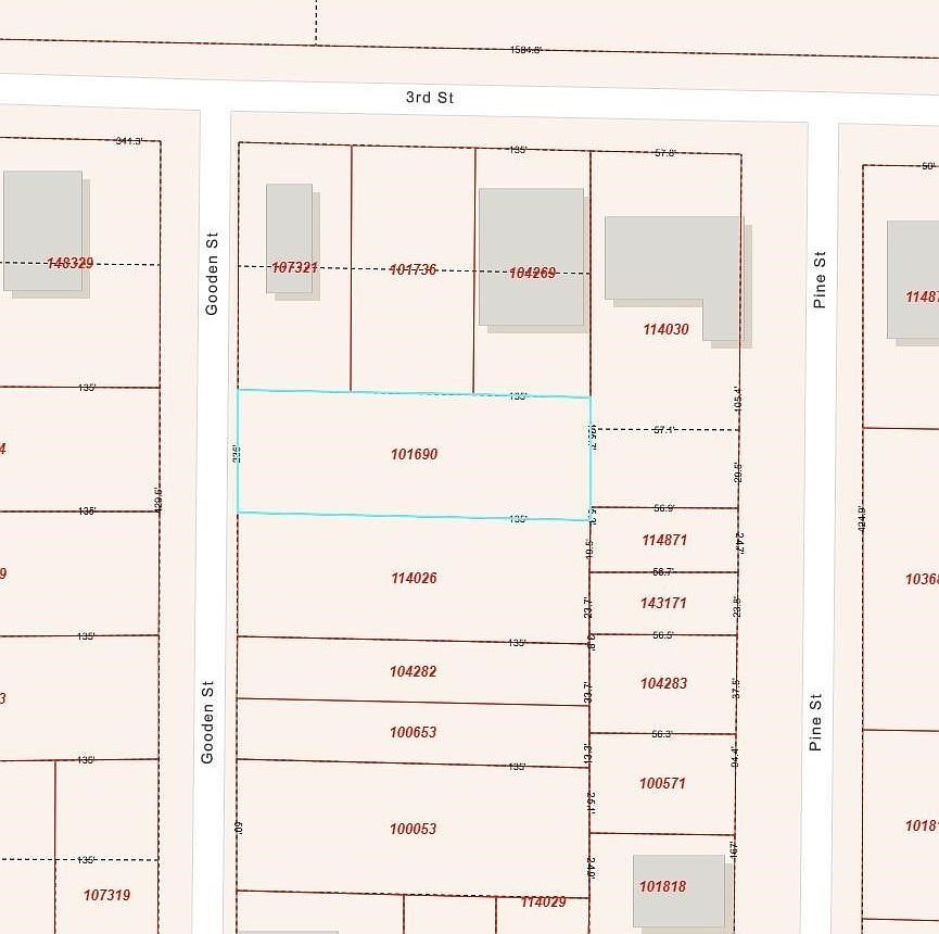 205 Gooden St Hillsboro, TX 76645 | Land/Lot