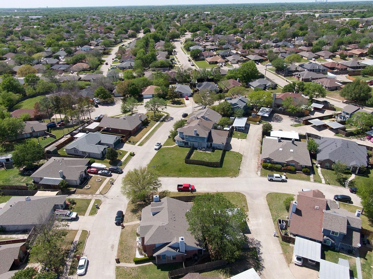 851 Valleybrooke Dr Arlington, TX 76001  | Land/Lot