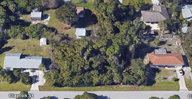 7442 Clayton Street, Englewood, FL, USA, 34224  | Land/Lot