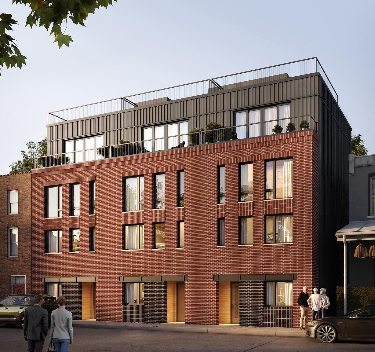 852 Moyer St Philadelphia, PA 19125 | New build