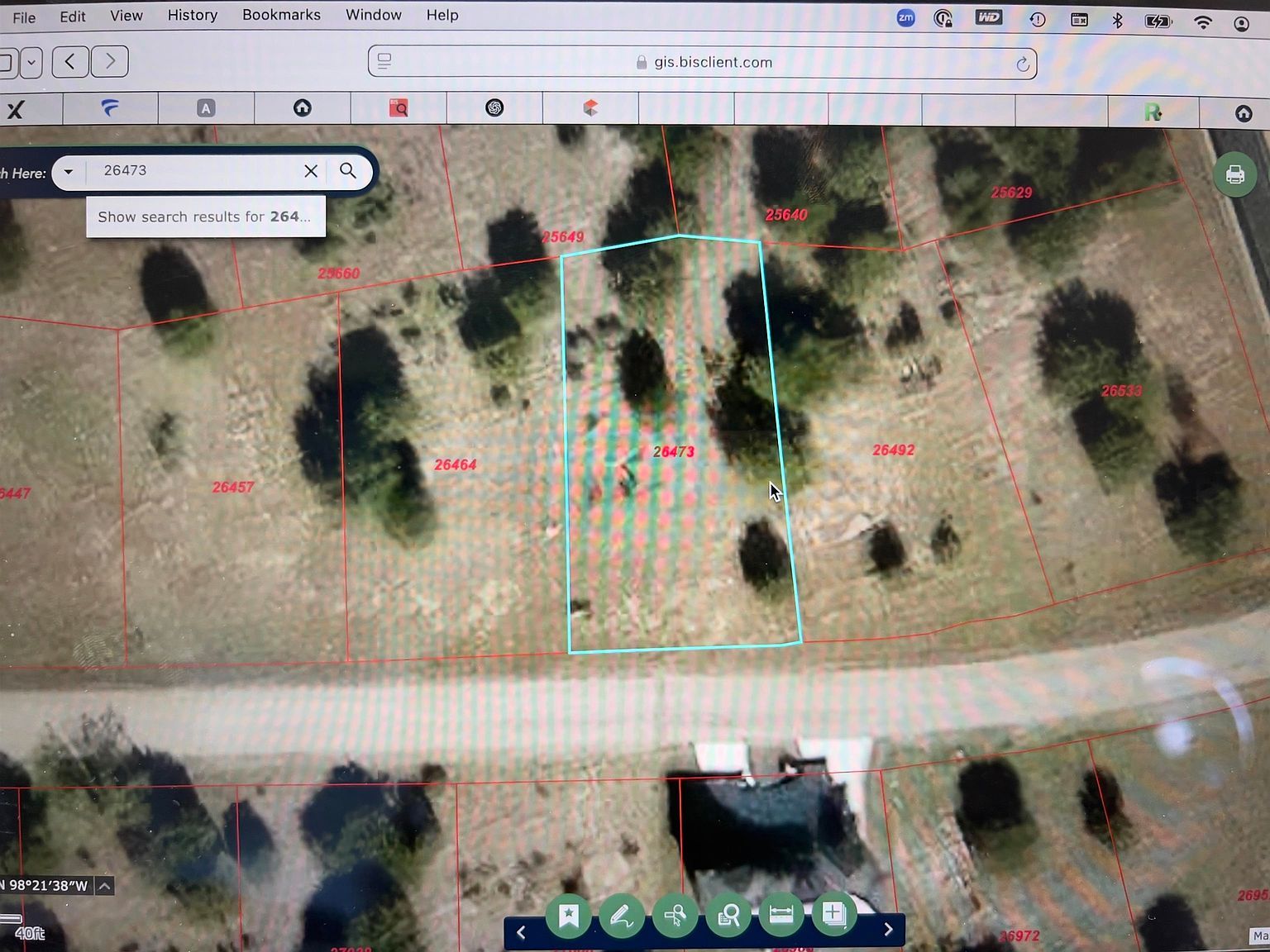 LOT 22121 Hi Mesa Horseshoe Bay, TX 78657  | Land/Lot