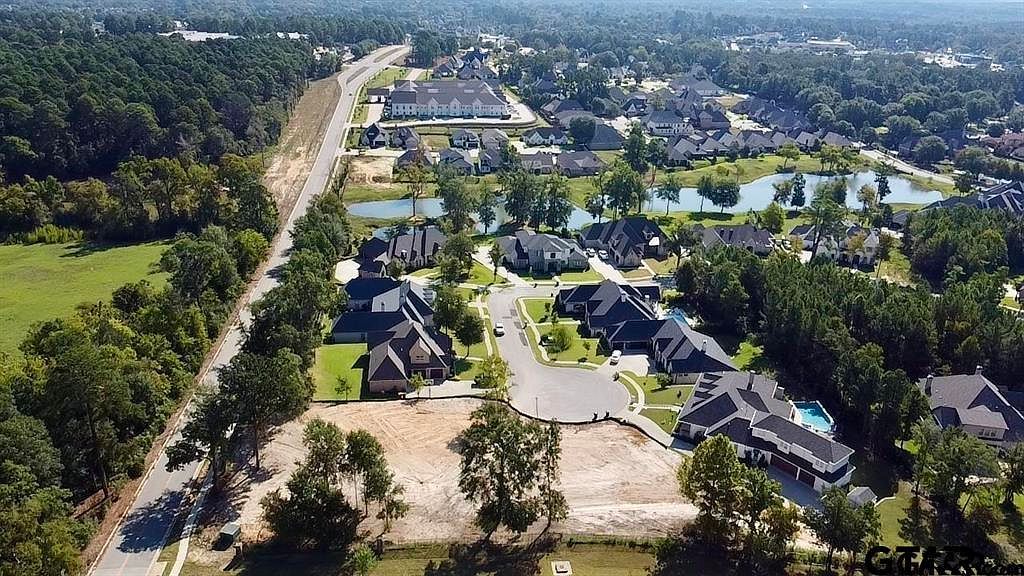 7514 Northlake Dr Tyler, TX 75703  | Land/Lot